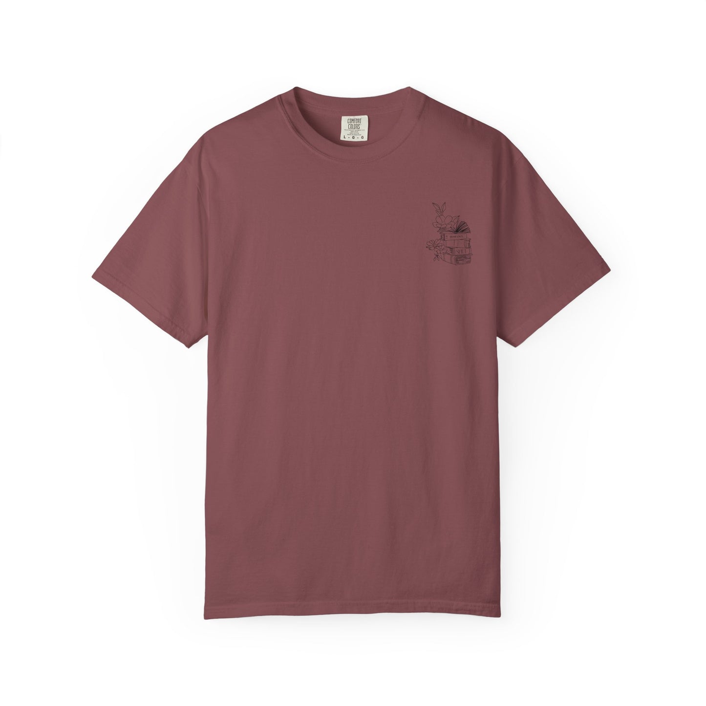 Smut Nutrition Comfort Colors T-Shirt