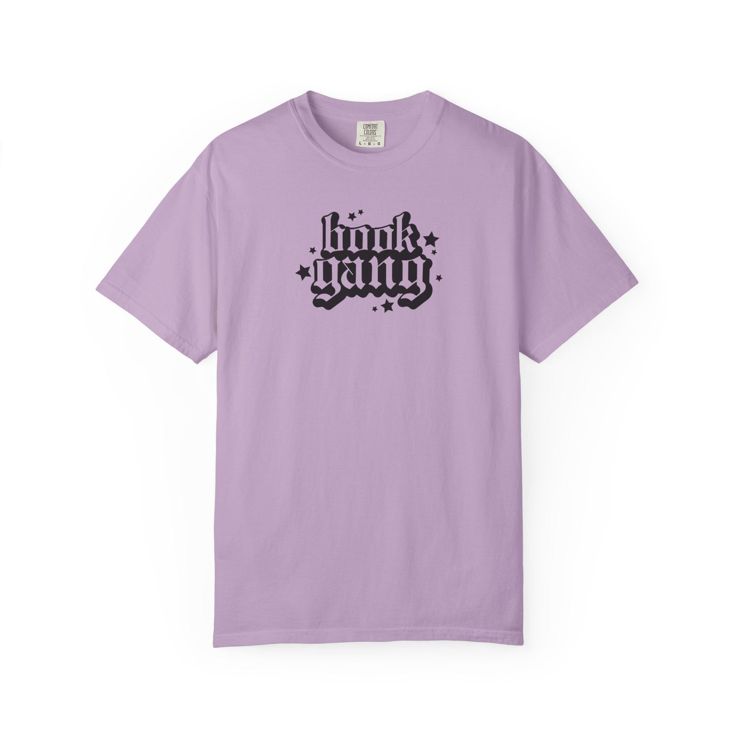 Book Gang” Comfort Colors T-Shirt