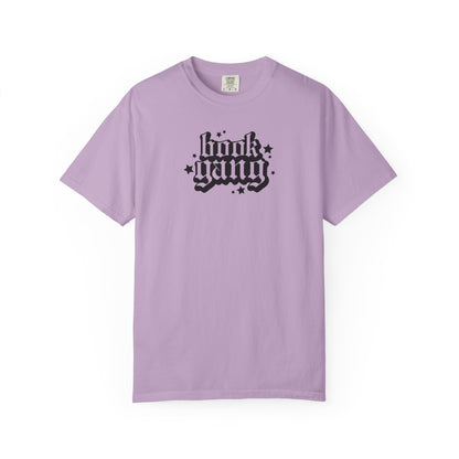Book Gang” Comfort Colors T-Shirt