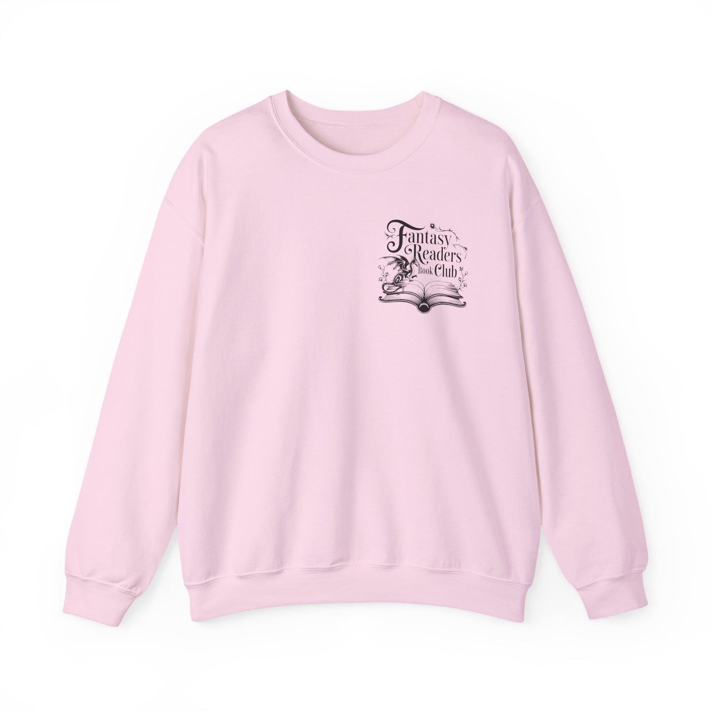 Fantasy Readers Club Crewneck Sweatshirt