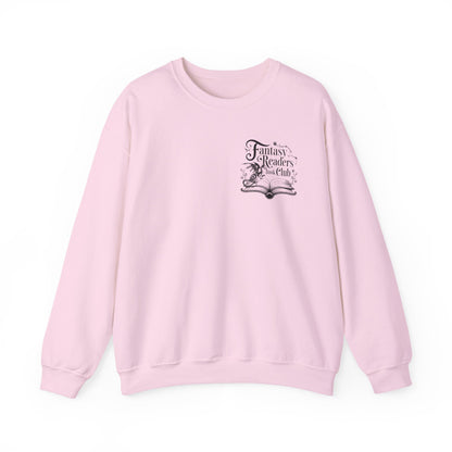 Fantasy Readers Club Crewneck Sweatshirt