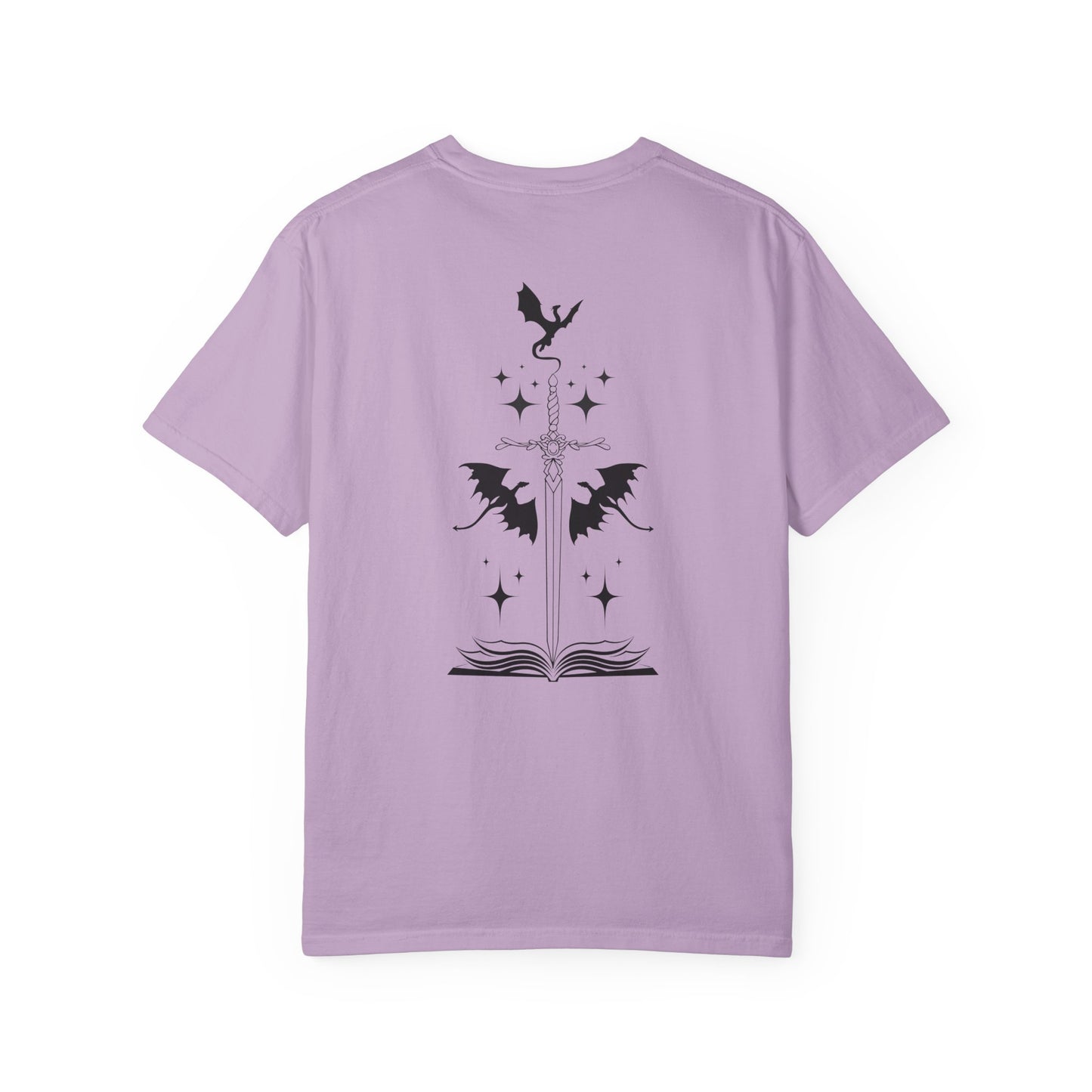 Fantasy Readers Club Comfort Colors T-Shirt
