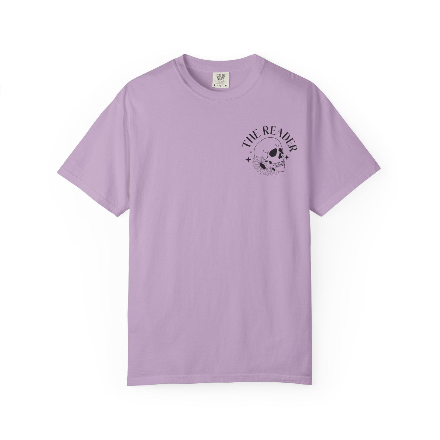 Dark Romance Book Club Comfort Colors T-Shirt - Thespicyromancebookclub LLC