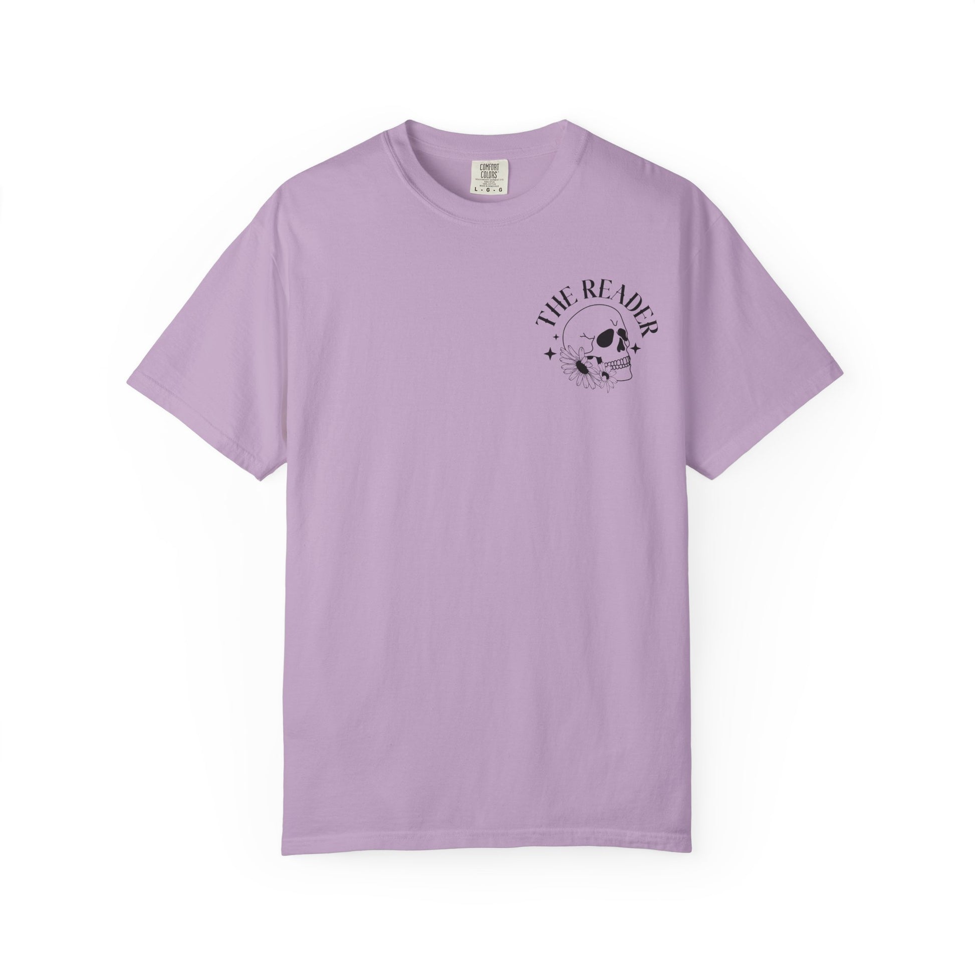 Dark Romance Book Club Comfort Colors T-Shirt - Thespicyromancebookclub LLC
