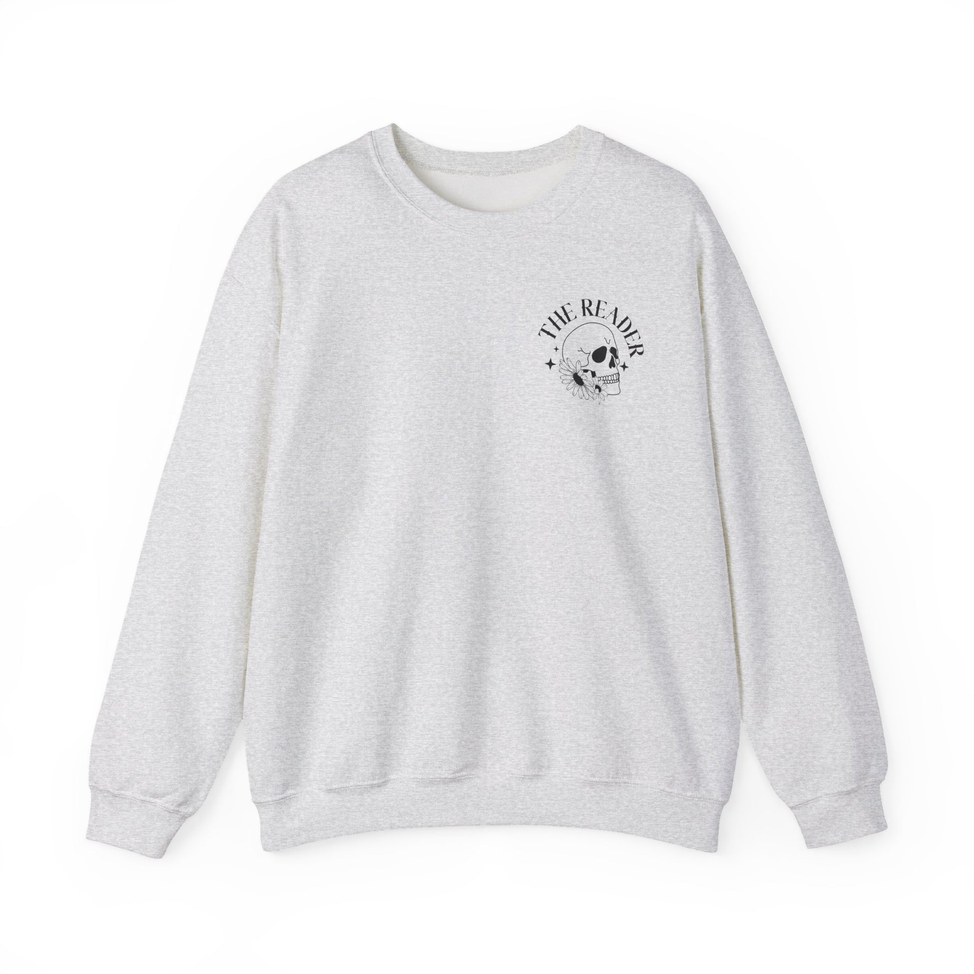 I Have No Shelf Control Sweatshirt - Thespicyromancebookclub LLC