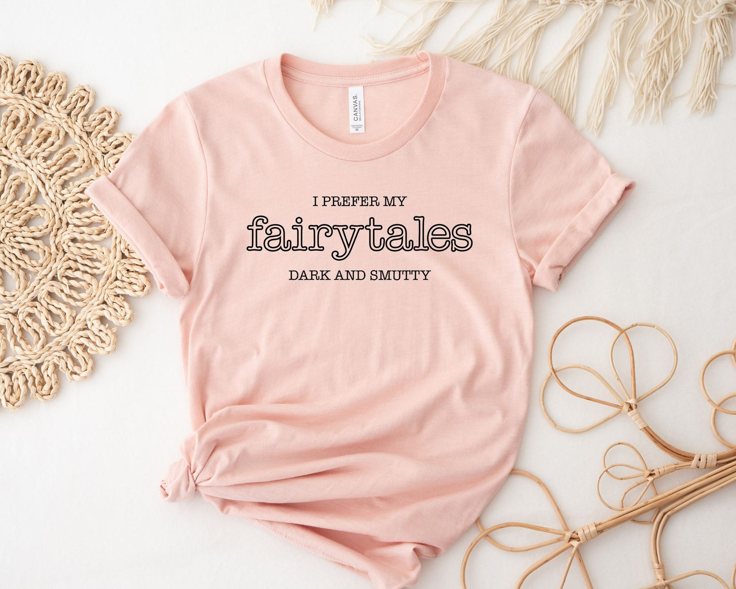 Dark and Smutty Fairytales T-shirt