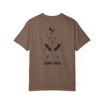 Fantasy Readers Club Comfort Colors T-Shirt
