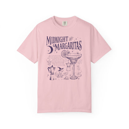 Midnight Margaritas Comfort Colors T-Shirt