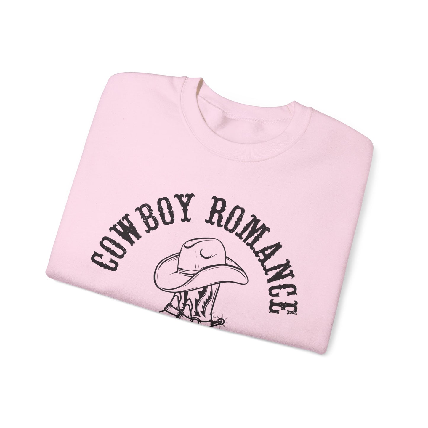 Cowboy Romance Book Club Sweatshirt