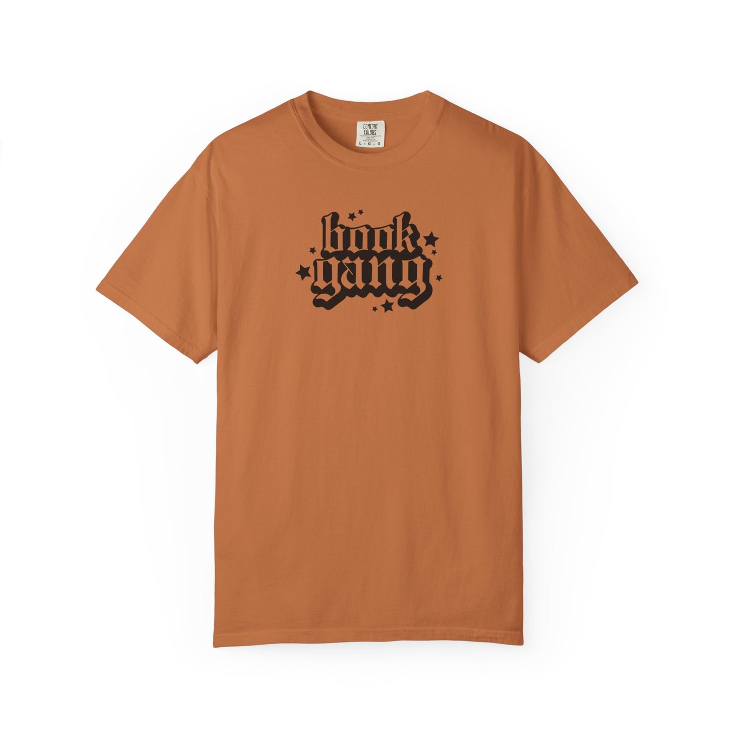 Book Gang” Comfort Colors T-Shirt