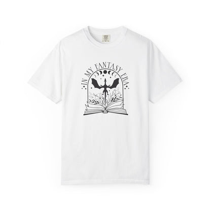 In My Fantasy Era Comfort Colors T-Shirt - Thespicyromancebookclub LLC