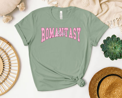 Romantasy Club T-shirt