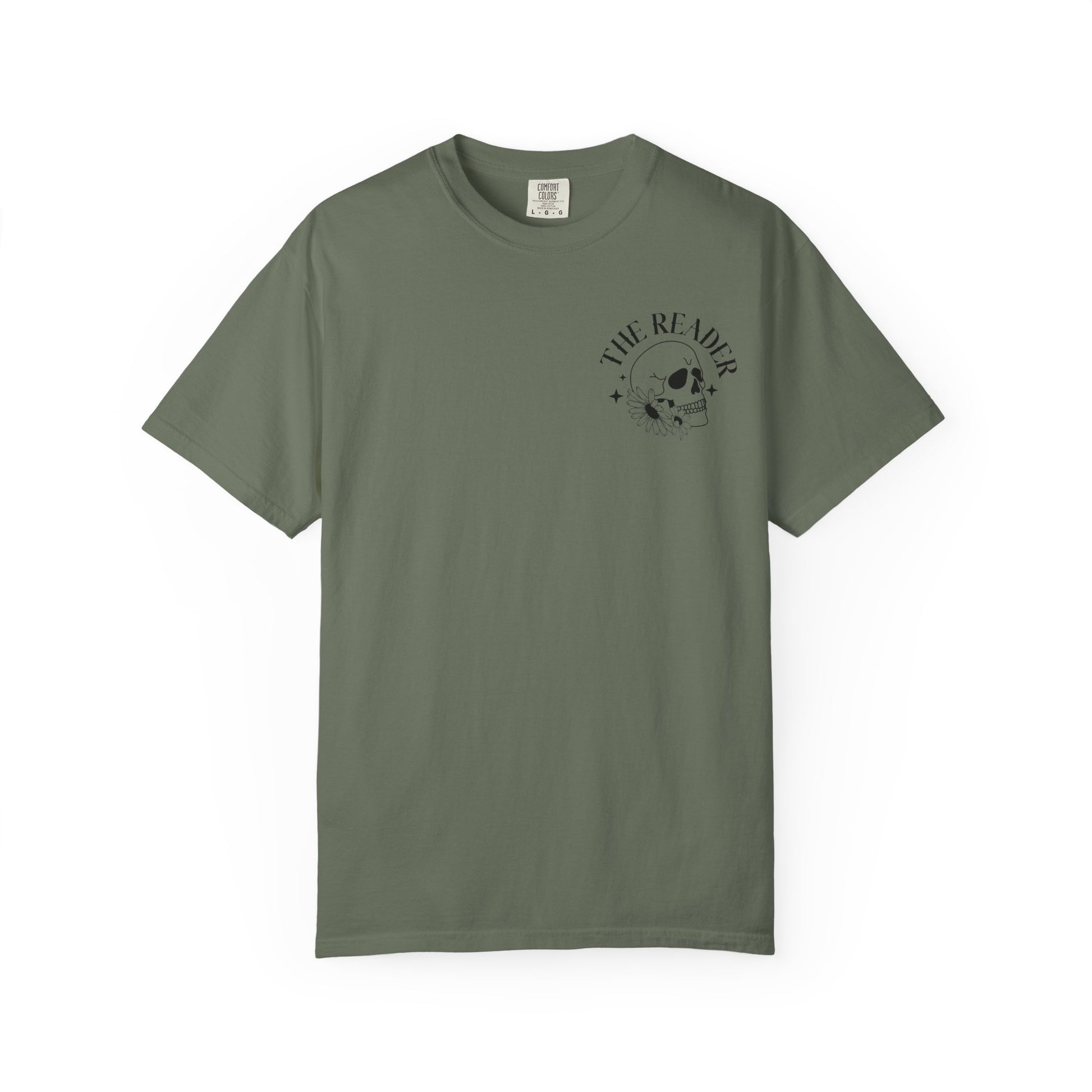 Dark Romance Book Club Comfort Colors T-Shirt - Thespicyromancebookclub LLC