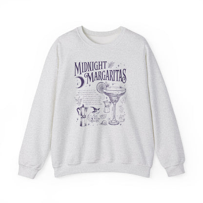 Midnight Margaritas Crewneck Sweatshirt