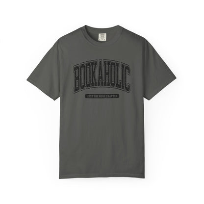 Bookaholic Comfort Colors T-Shirt