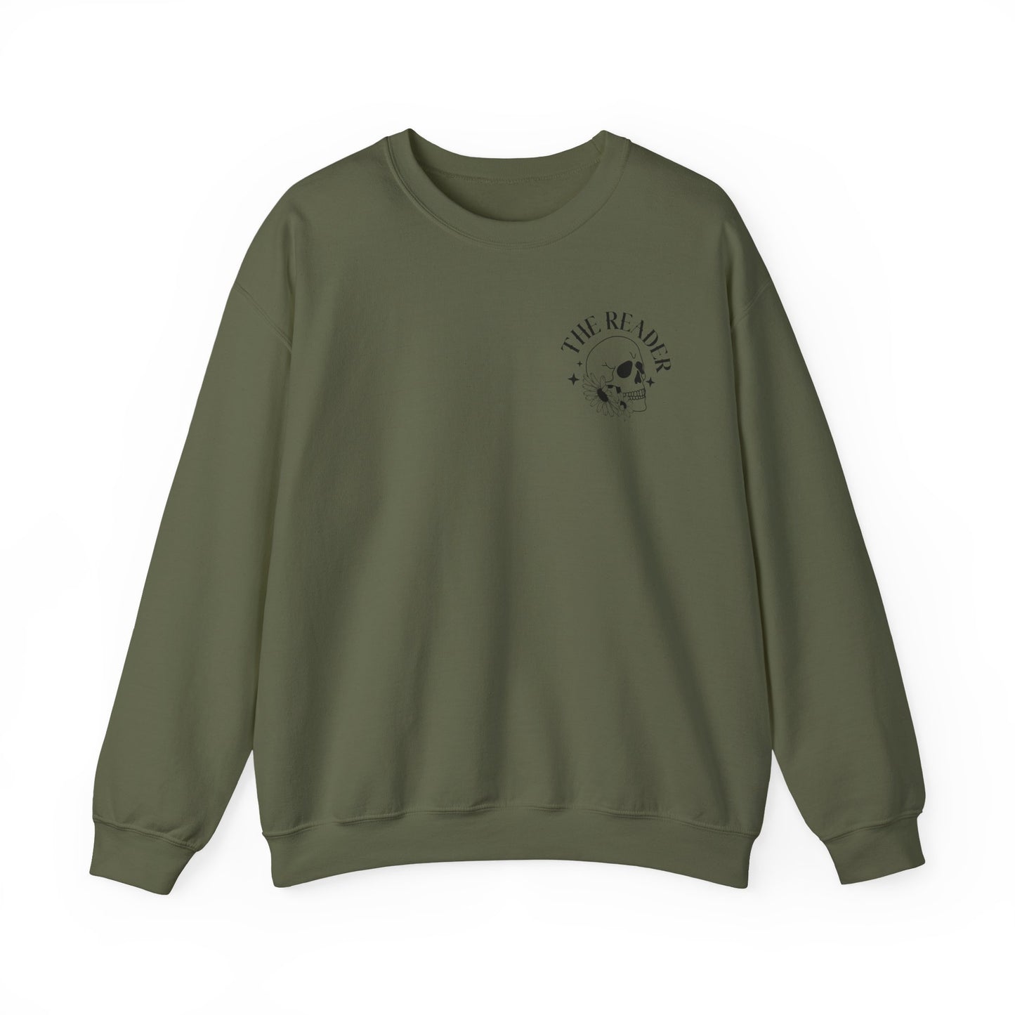 I Have No Shelf Control Sweatshirt