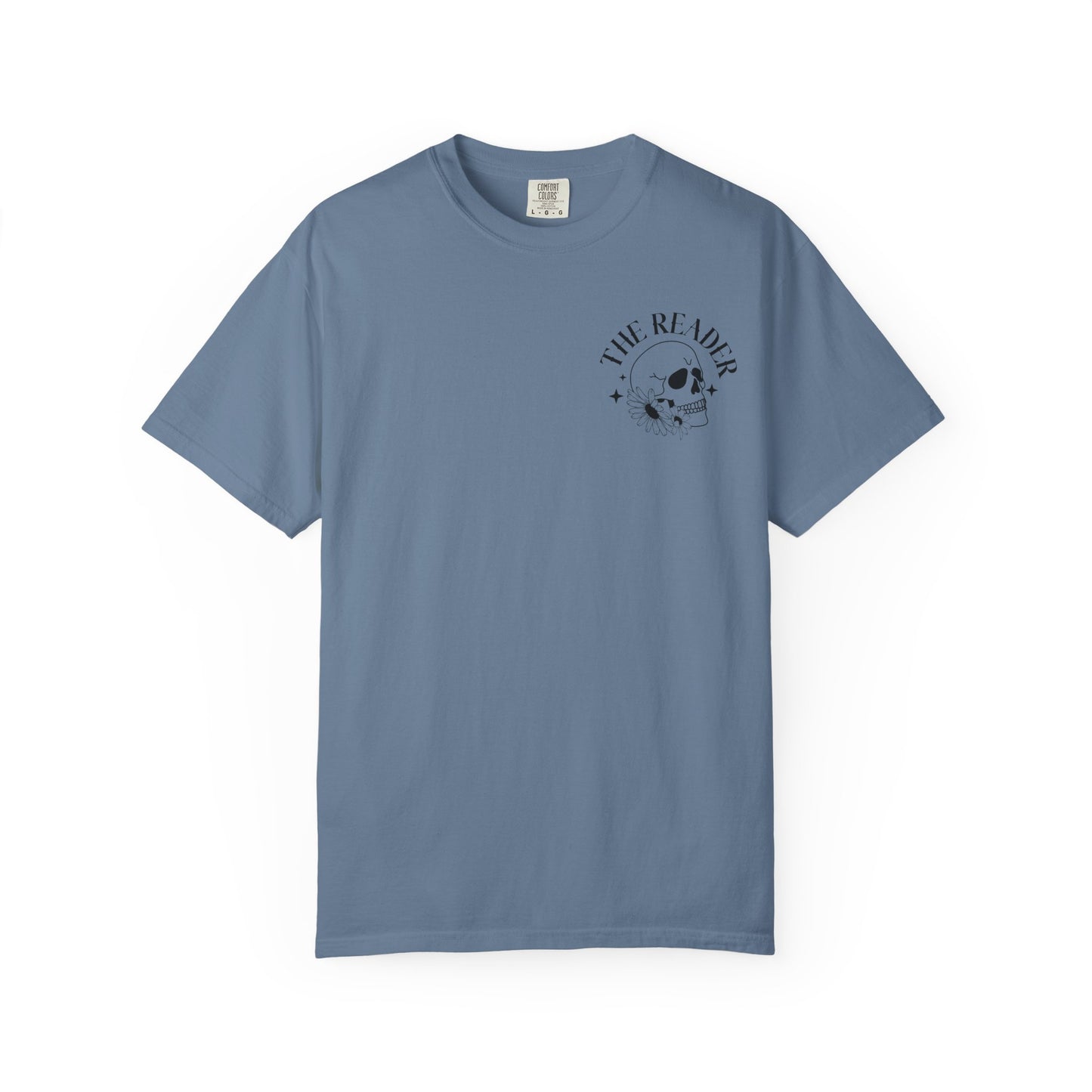 Dark Romance Book Club Comfort Colors T-Shirt - Thespicyromancebookclub LLC