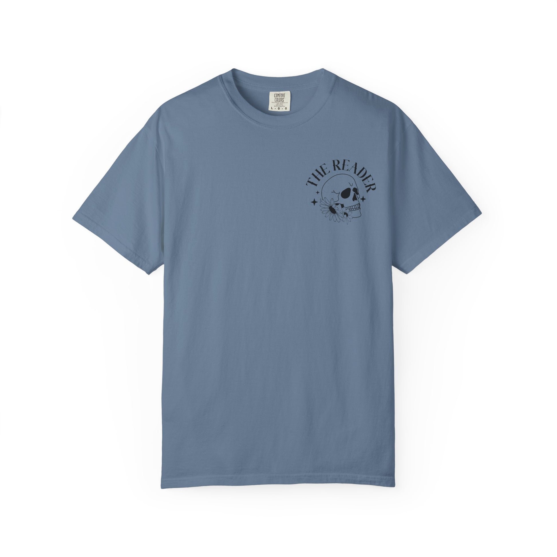 Dark Romance Book Club Comfort Colors T-Shirt - Thespicyromancebookclub LLC