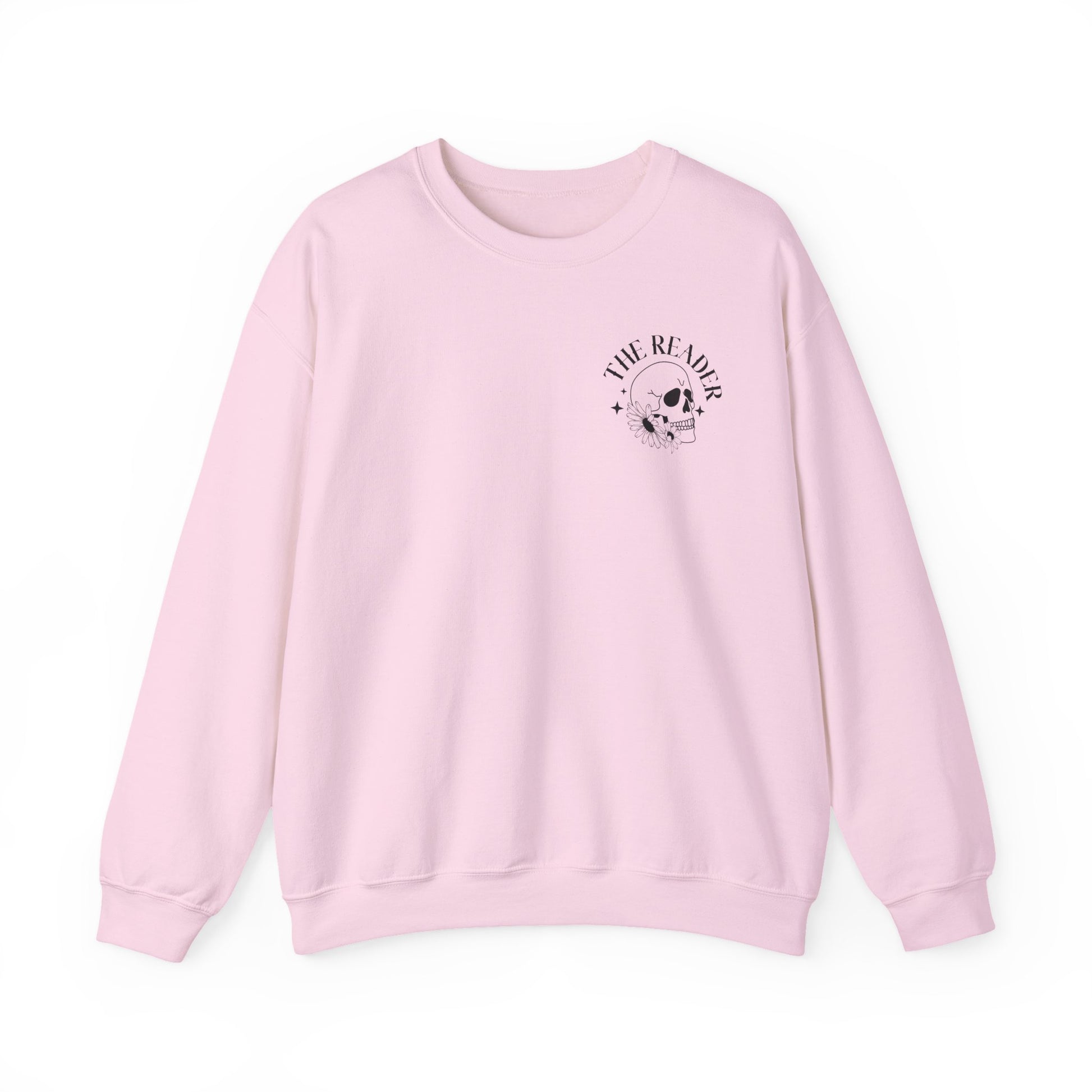 I Have No Shelf Control Sweatshirt - Thespicyromancebookclub LLC