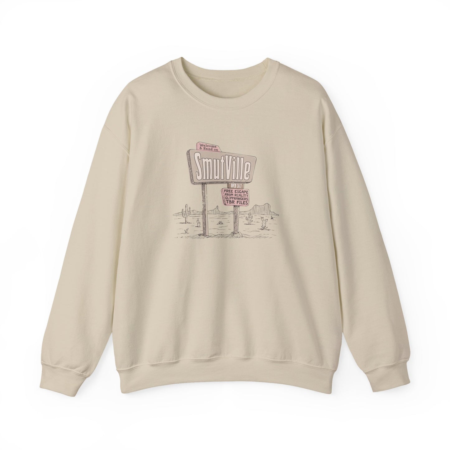 Smutville Sweatshirt