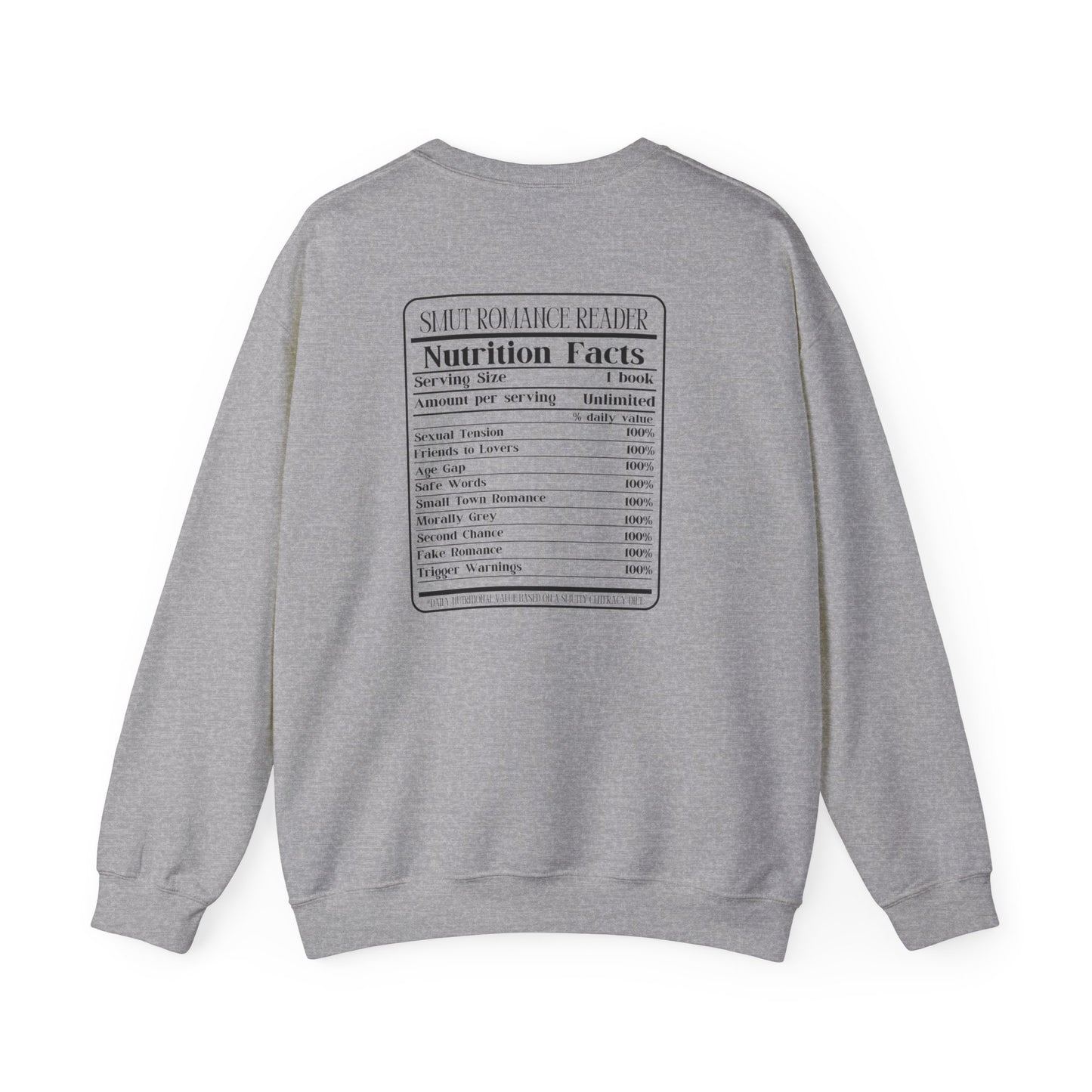 Smut Nutrition Sweatshirt