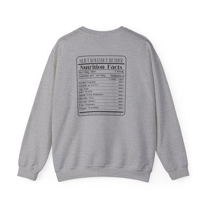 Smut Nutrition Sweatshirt