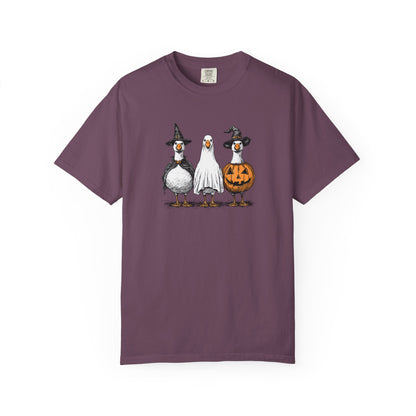 Spooky Goose Gang Comfort Color T-Shirt