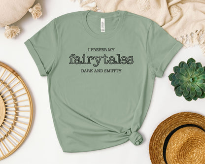 Dark and Smutty Fairytales T-shirt