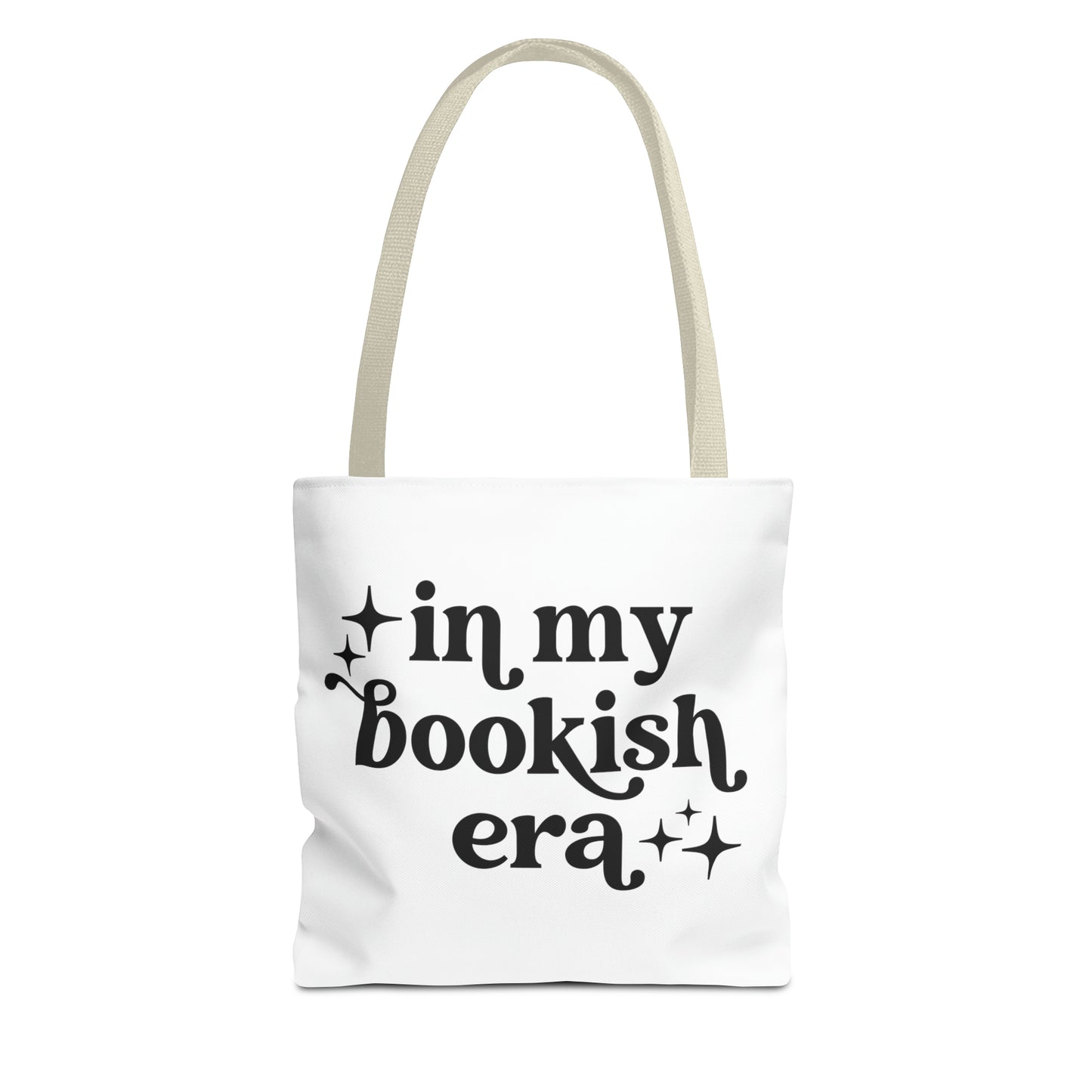 In My Bookish Era Tote Bag