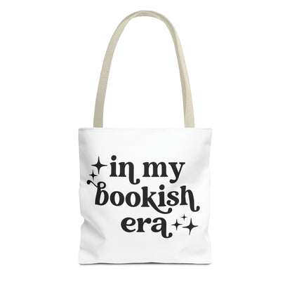 In My Bookish Era Tote Bag