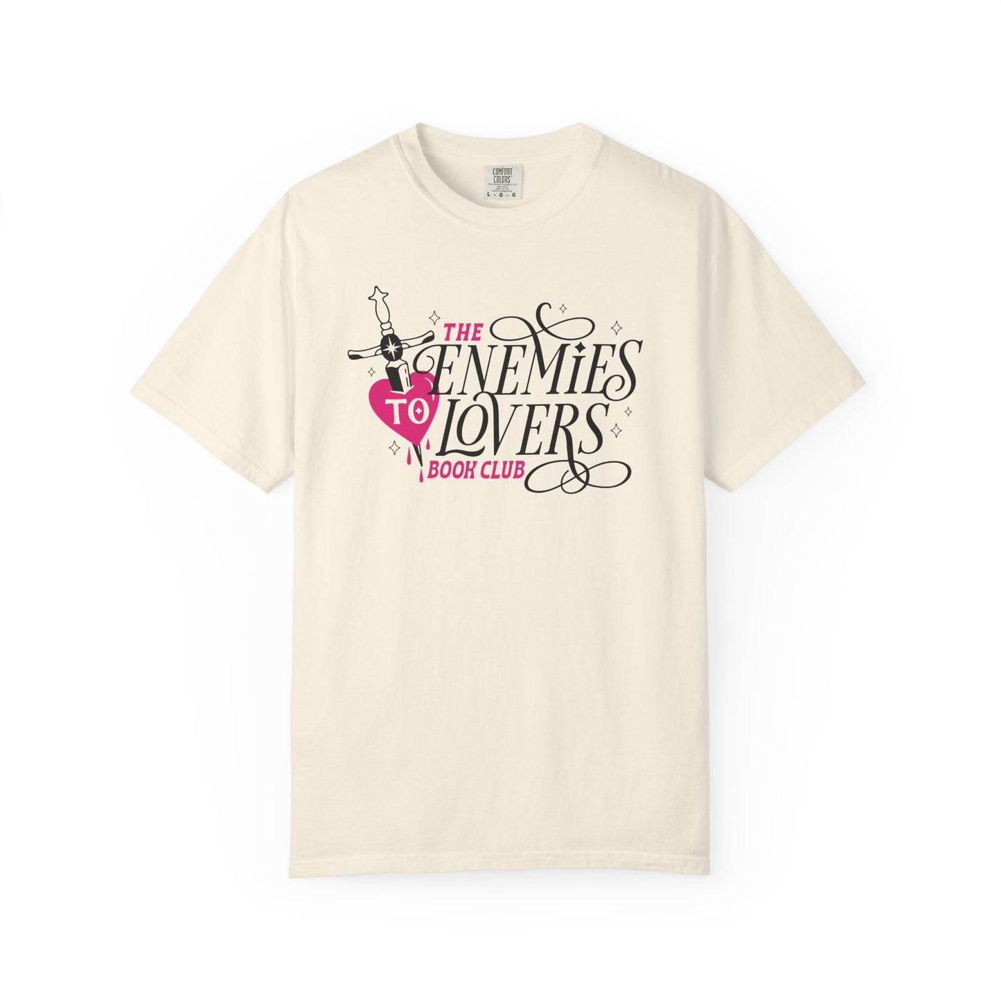 Enemies to Lovers Comfort Colors T-Shirt