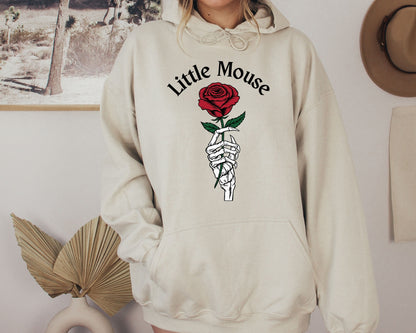 Little Mouse Hoodie