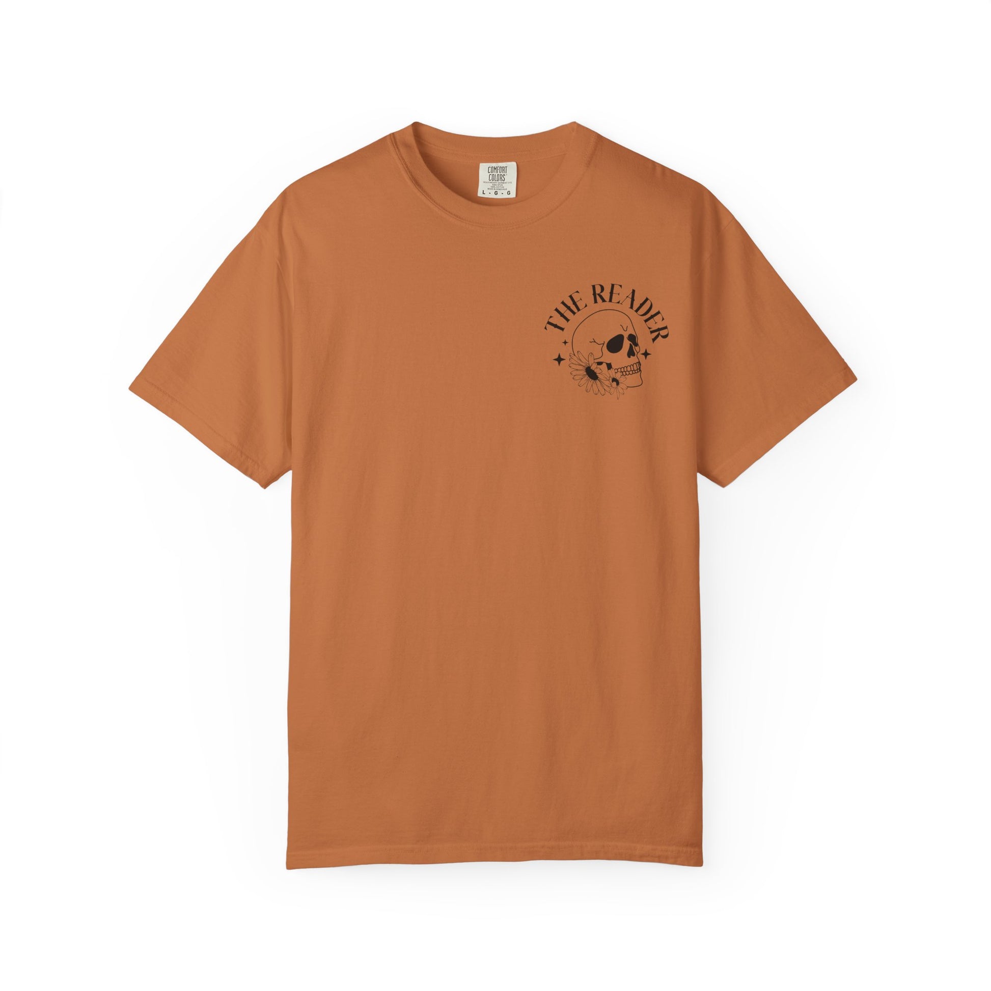 Dark Romance Book Club Comfort Colors T-Shirt - Thespicyromancebookclub LLC