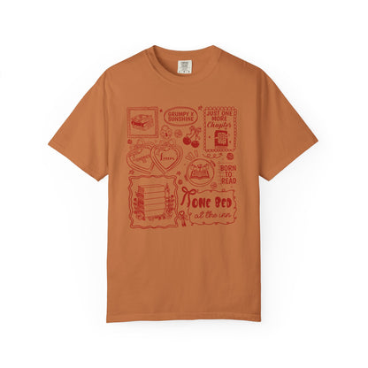 The Tropes Comfort Colors T-Shirt