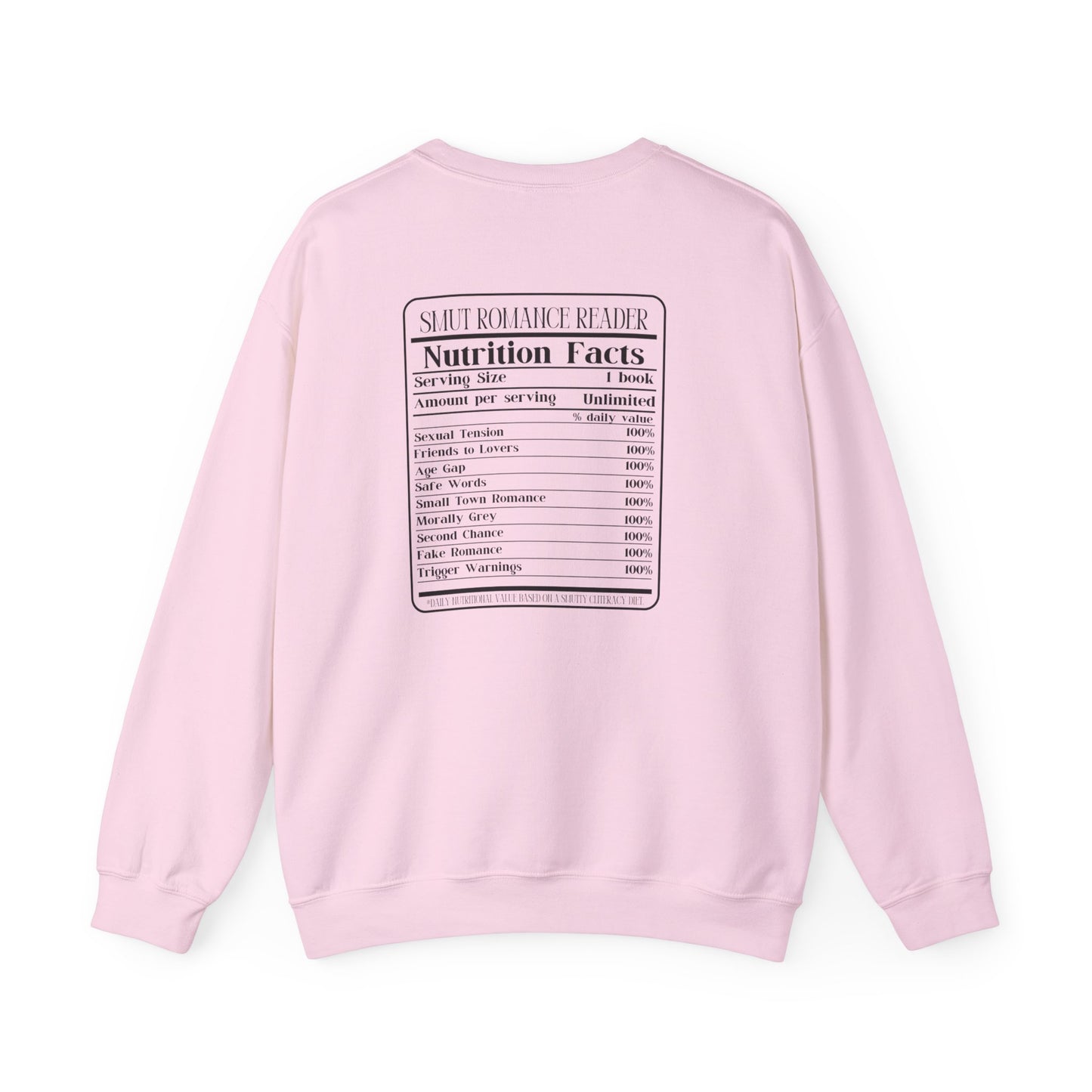 Smut Nutrition Sweatshirt