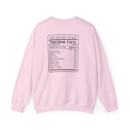 Smut Nutrition Sweatshirt