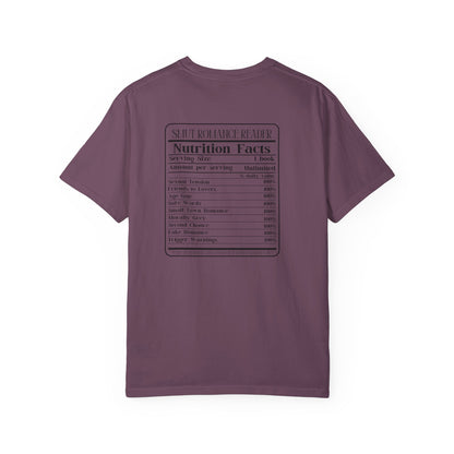 Smut Nutrition Comfort Colors T-Shirt