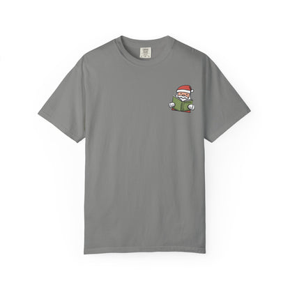 Bookish Holiday Comfort Colors T-Shirt