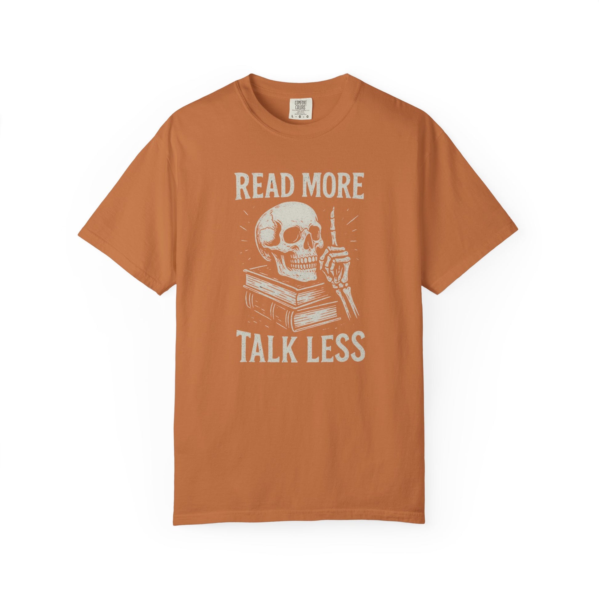 Read More Talk Less - Thespicyromancebookclub LLC