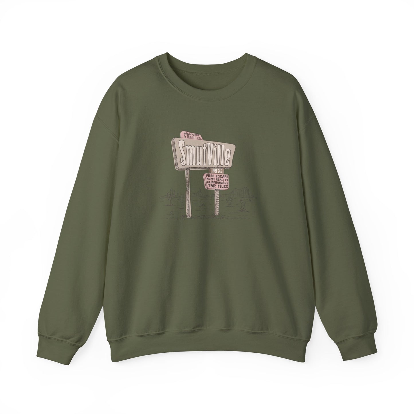 Smutville Sweatshirt