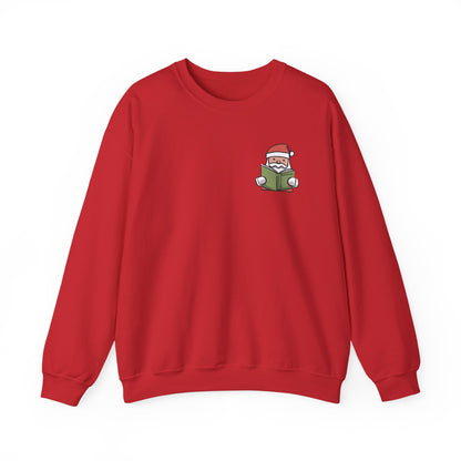Bookish Holiday Creweneck Sweatshirt