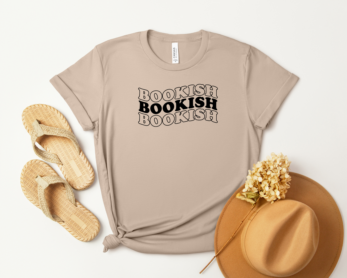 Bookish T-shirt