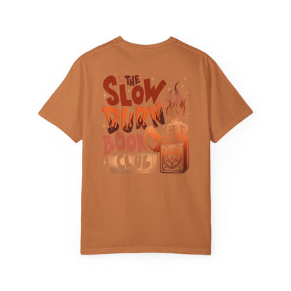 The Slow Burn Book Club Comfort Colors T-Shirt