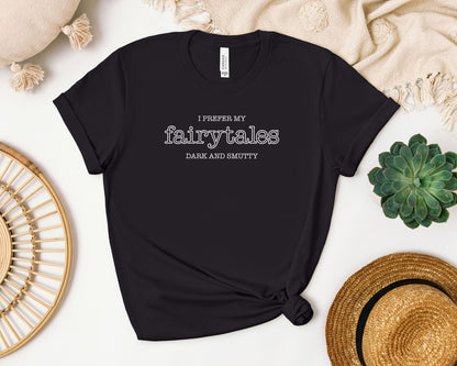 Dark and Smutty Fairytales T-shirt