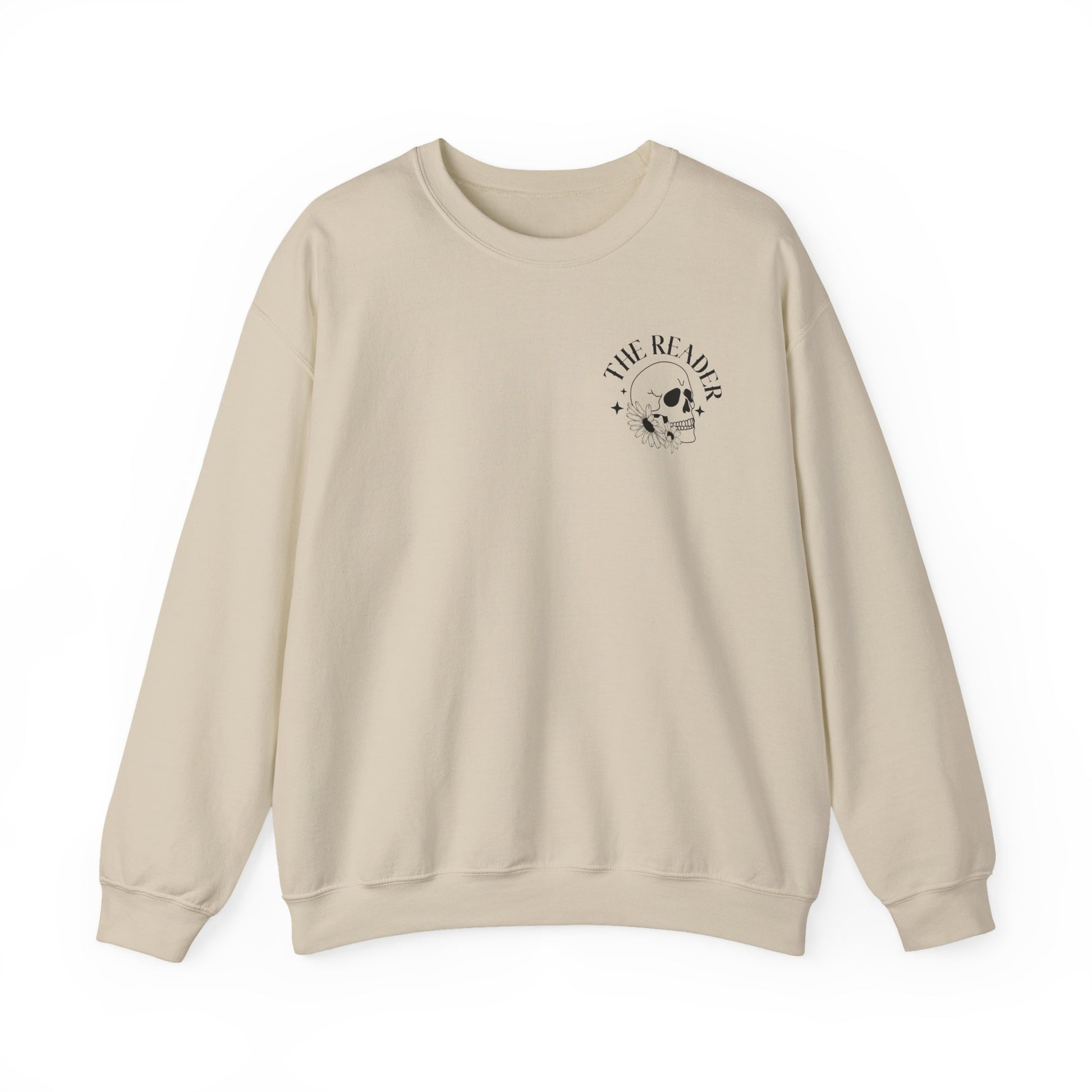 I Have No Shelf Control Sweatshirt - Thespicyromancebookclub LLC