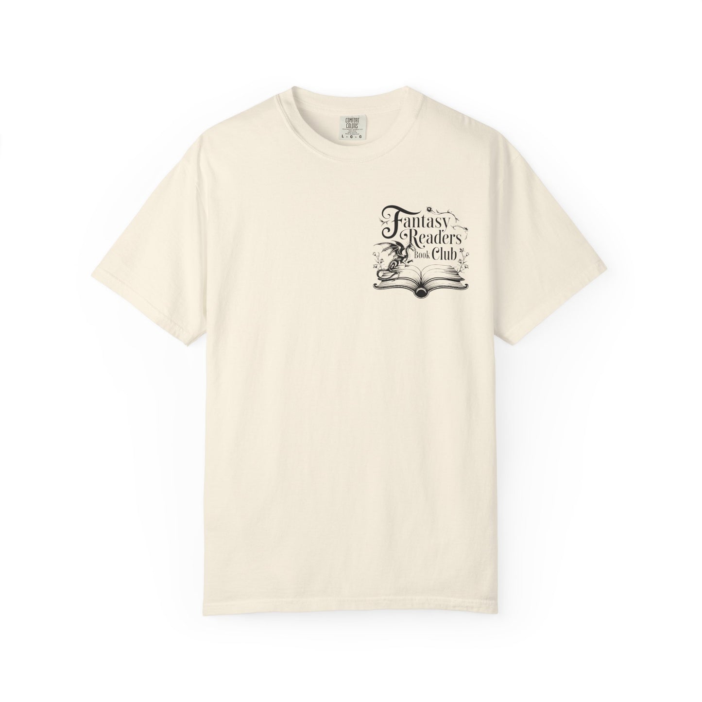 Fantasy Readers Club Comfort Colors T-Shirt