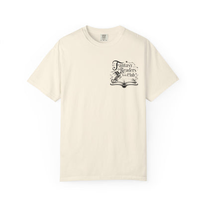 Fantasy Readers Club Comfort Colors T-Shirt