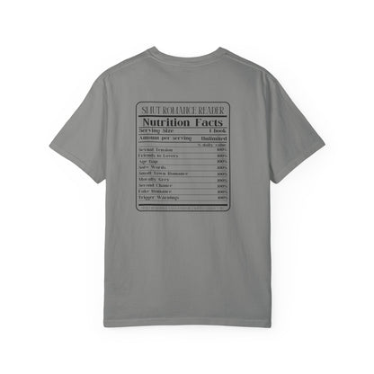 Smut Nutrition Comfort Colors T-Shirt