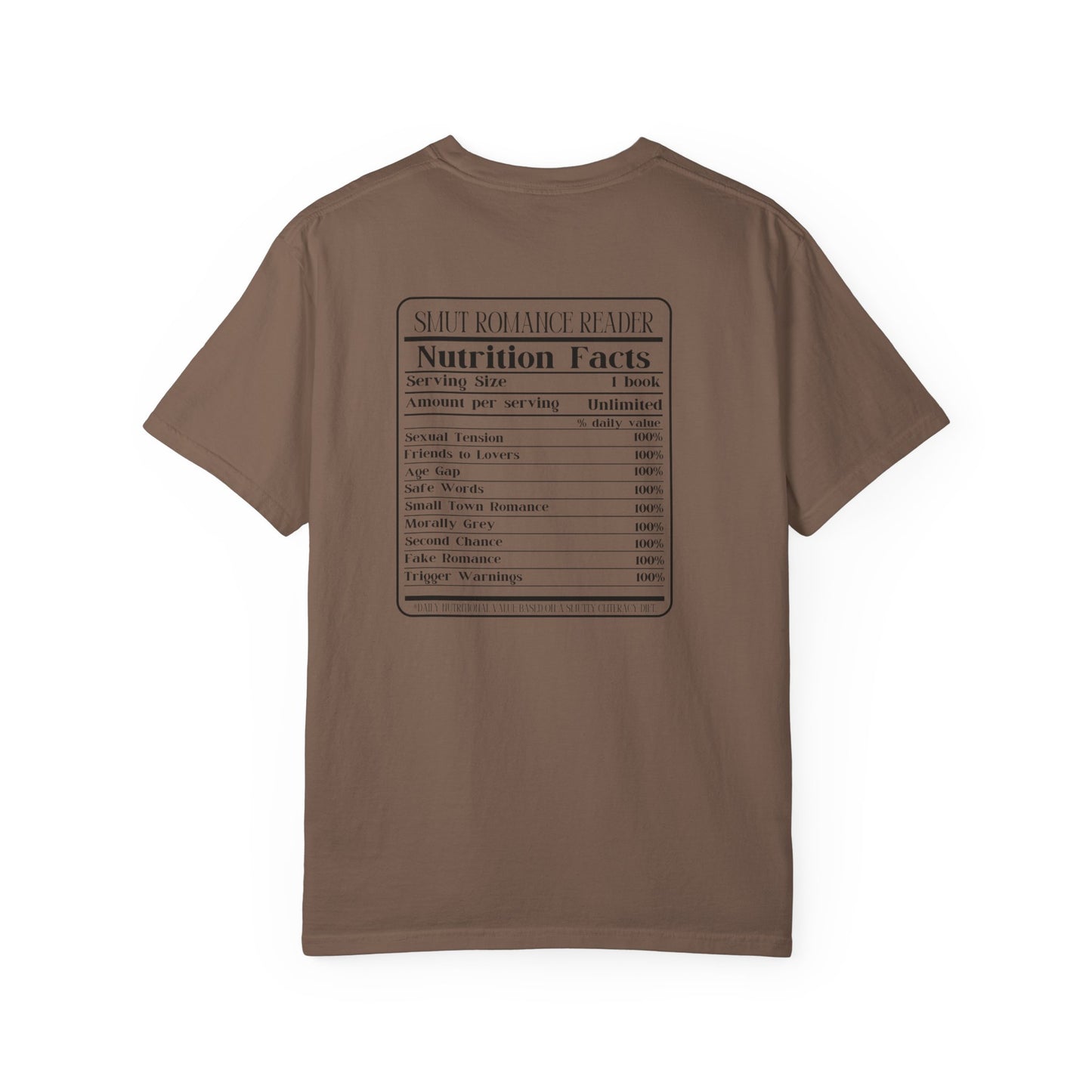 Smut Nutrition Comfort Colors T-Shirt