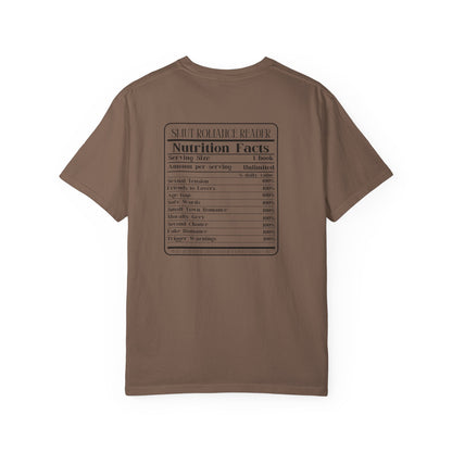 Smut Nutrition Comfort Colors T-Shirt